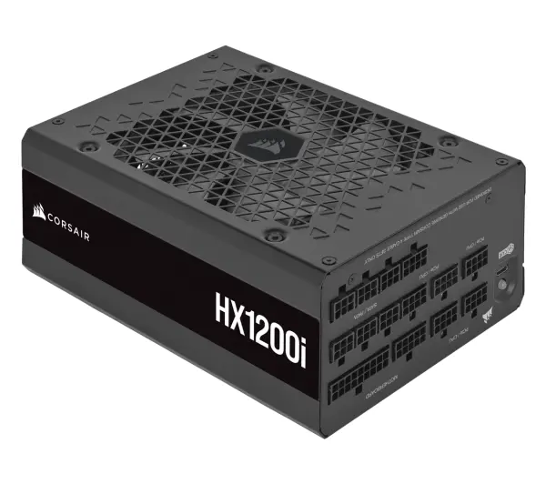 Corsair HX1200i 1200W 80+ Platinum Czarny