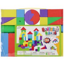 Klocki piankowe 34 elementy MEGA CREATIVE 545071