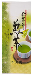 Matcha iri Sencha, zielona herbata liściasta z matchą 100g - Maruka