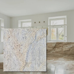 Tiles Plytka granitowa Cielo Ivory Polerowana 60x60x1,2 cm
