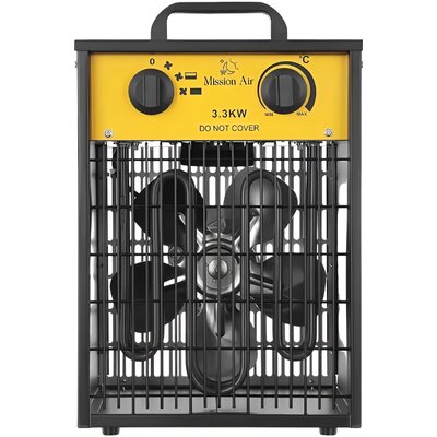 MISSION AIR DUBAI3,3KW + 50 DNI NA ZWROT + BILET DO KIN|