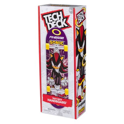 Tech Deck Handboard Finesse Sonic Spin Master