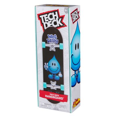 Tech Deck - Handboard World Industries Spin Master