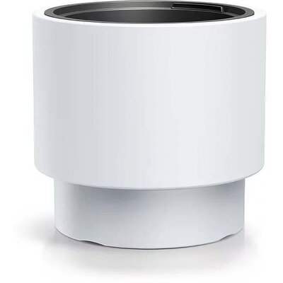 Donica PROSPERPLAST Heos (46.8 x 44 cm) Biały