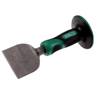 STALCO Przecinak ślusarski 215 x 76 mm szeroki