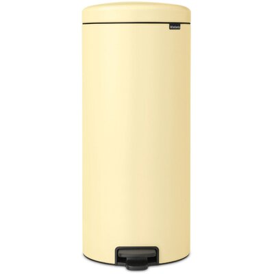 Kosz na śmieci BRABANTIA 233845 NewIcon 30 L Żółty