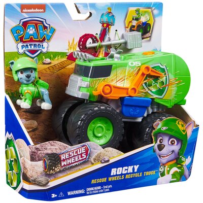 PAW PATROL REASCURE POJAZD ROCKY 6069331 WB2 Spin Master