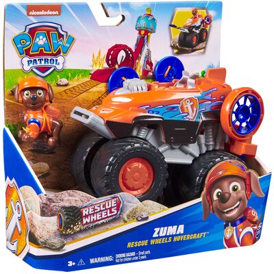PAW PATROL REASCURE POJAZD ZUMA 6069332 WB2 Spin Master