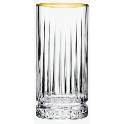 Komplet szklanek PASABAHCE Elysia 280ml