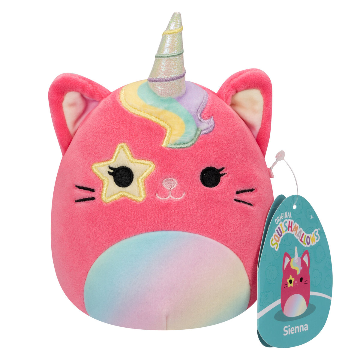 SQK - Large Plush (14