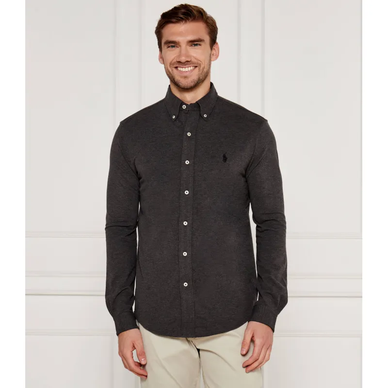 POLO RALPH LAUREN Koszula Oxford Regular Fit feather weight twill