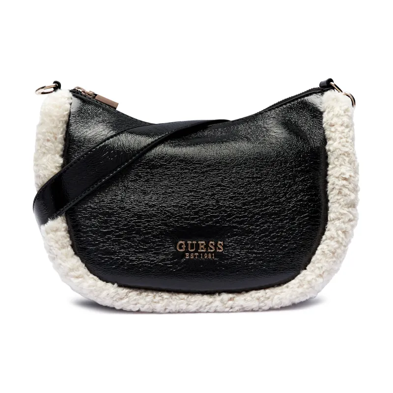 Guess Hobo DAVIKA shearling