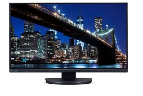 Sharp MultiSync EA272QB 27