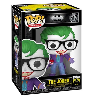 Funko POP! HEROES, figurka kolekcjonerska, The Joker, 517