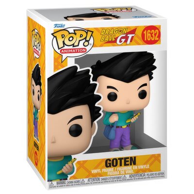 Figura Pop Dragon Ball GT: Goten