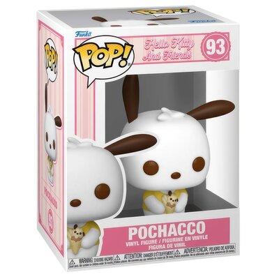 funko pop! hello kitty sanrio 93 pochacco