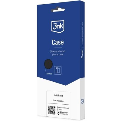 Etui 3MK Matt Case do Oppo Reno 12 F