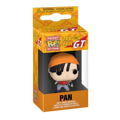 Brelok FUNKO Pop Dragon Ball GT Pan
