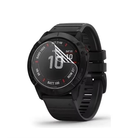 Folia do zegarka smartwatch Garmin Fenix 6X 39,4 MM