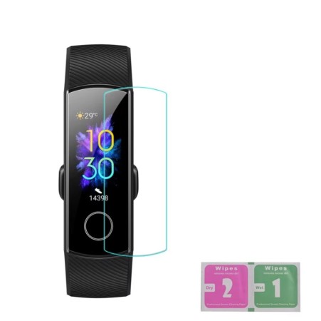 Folia do zegarka smartband Honor Band 4 / 5