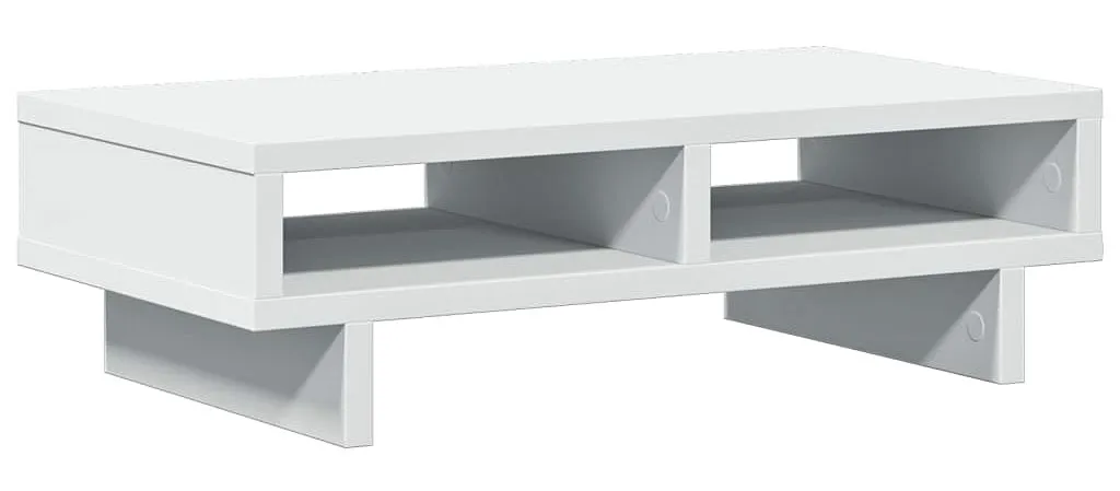 Elior Biała Klasyczna Nadstawka Na Biurko S6-S25