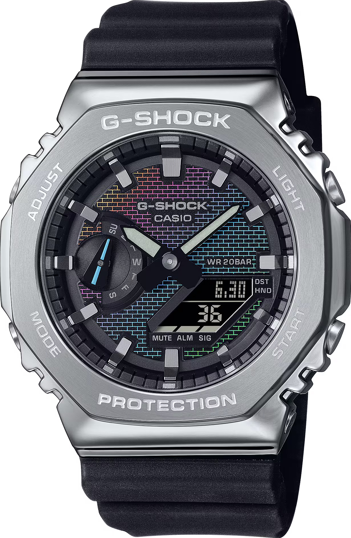 Zegarek G-SHOCK GM-2100RW-1AER