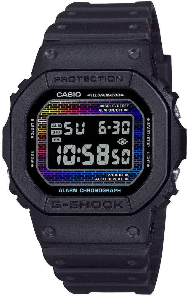 Zegarek G-SHOCK DW-5600RW-1ER