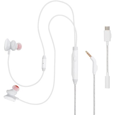 JBL Quantum 50C Białe