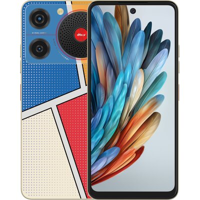 Nubia Music 4/128GB Pop ART.