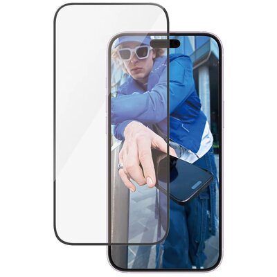 PanzerGlass Screen Protector iPhone 16 Plus 6.7