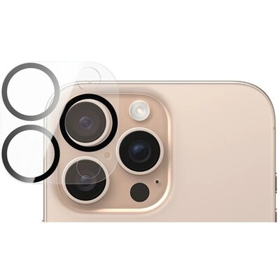 PanzerGlass PicturePerfect Lens Protector iPhone 16 Pro 6.3