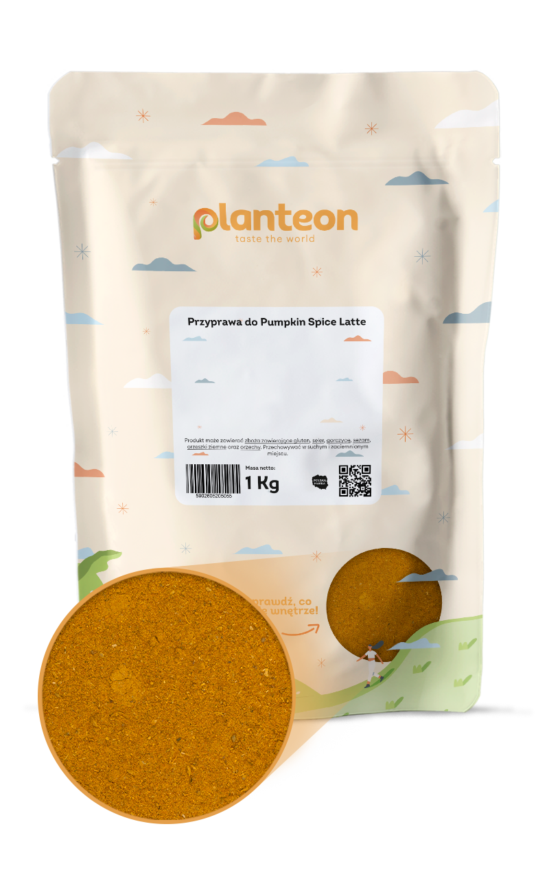 Przyprawa do Pumpkin Spice Latte 1kg