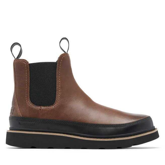 Sztyblety Sorel Slabtown 62'™ Chelsea Wp 2078351256 Brązowy