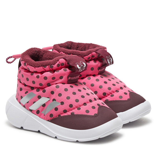 Śniegowce adidas Monofit Boot Minnie I IE6023 Różowy