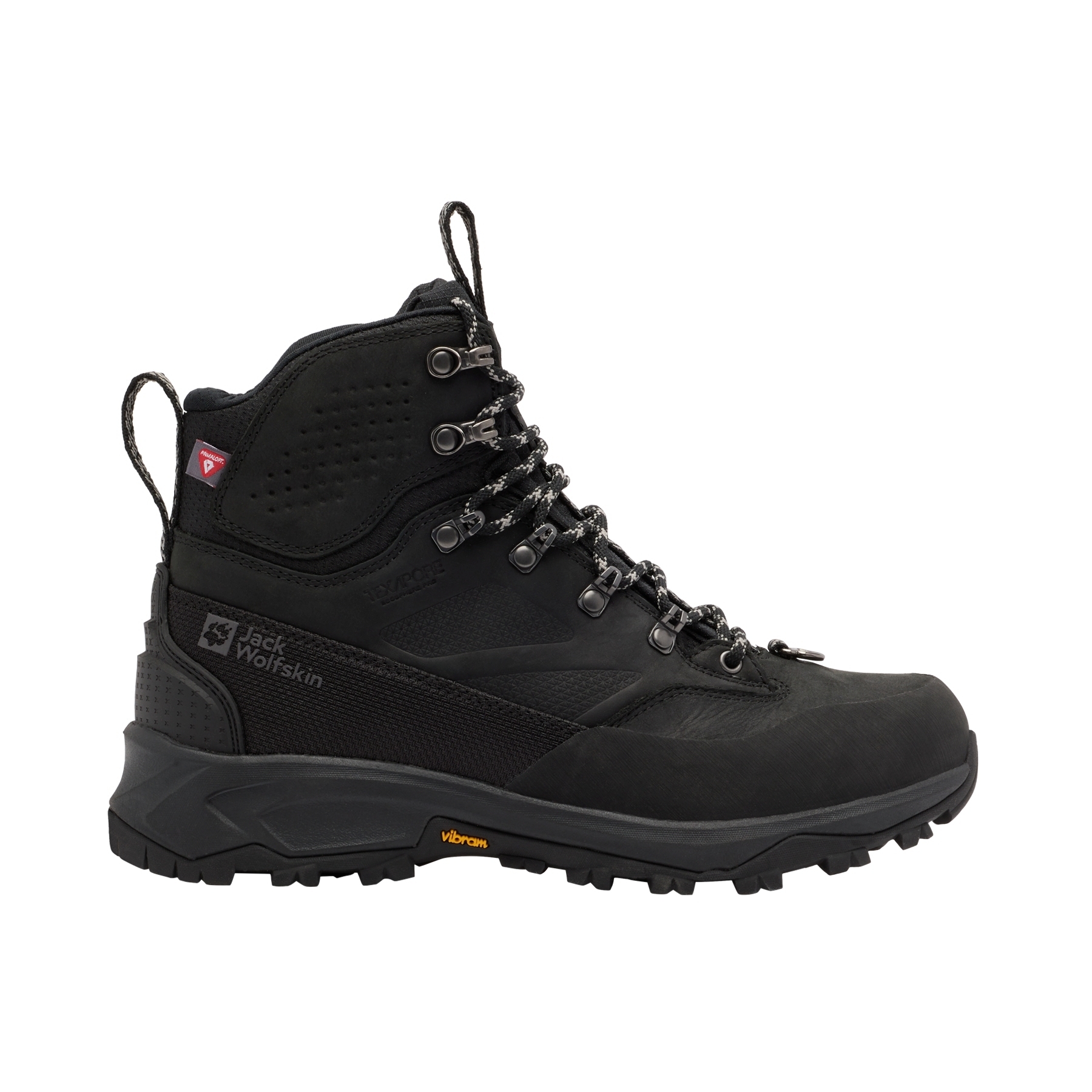 Damskie buty zimowe Jack Wolfskin TERRAQUEST ARCTIC TEXAPORE MID W Phantom - 38