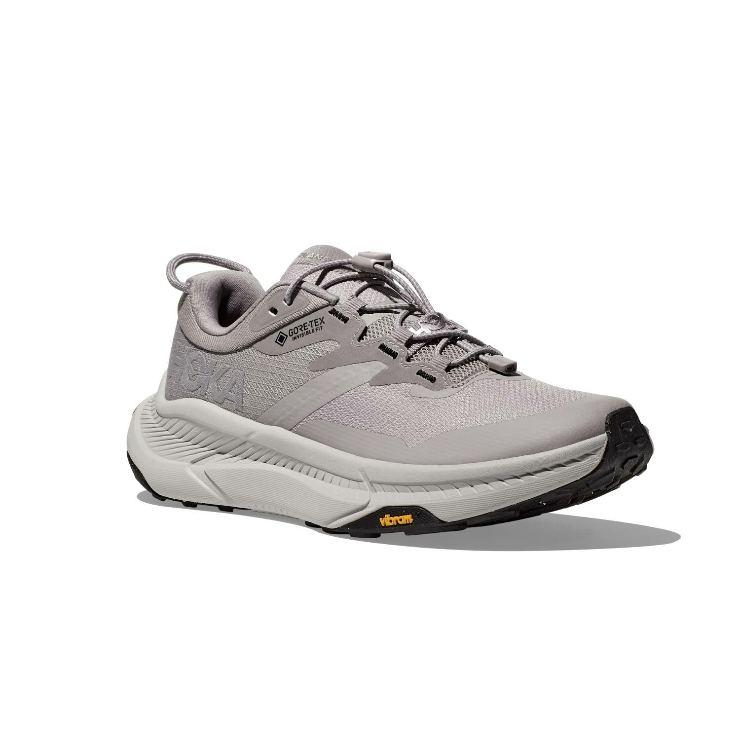 Damskie buty outdoorowe Hoka Transport GTX opal/vaporous - 5