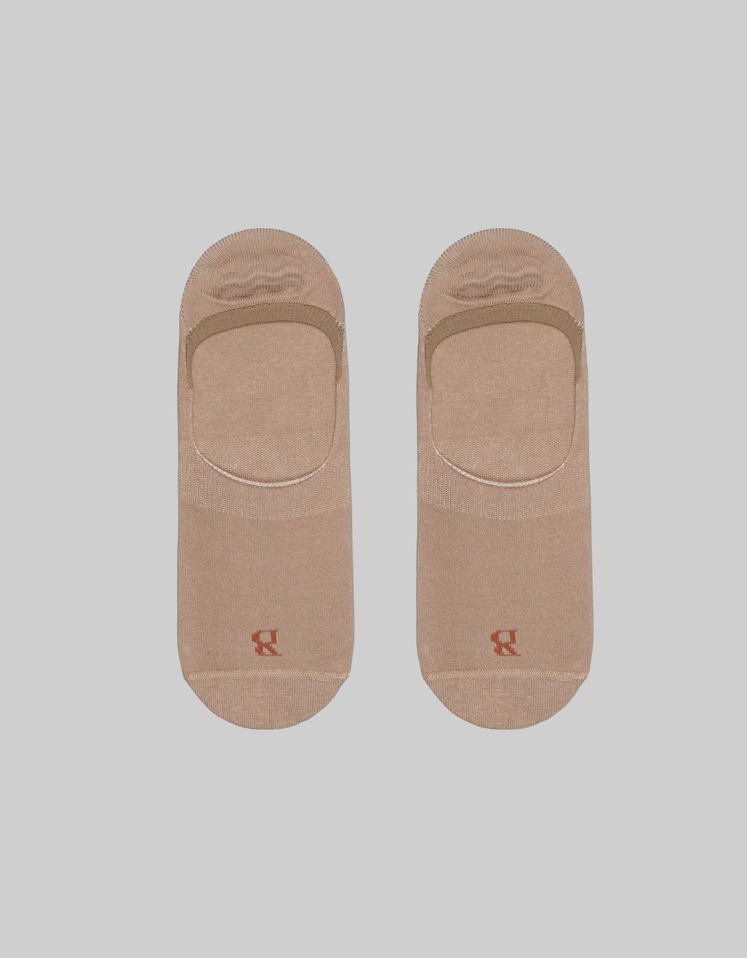 skarpety stopki invisible II beżowe