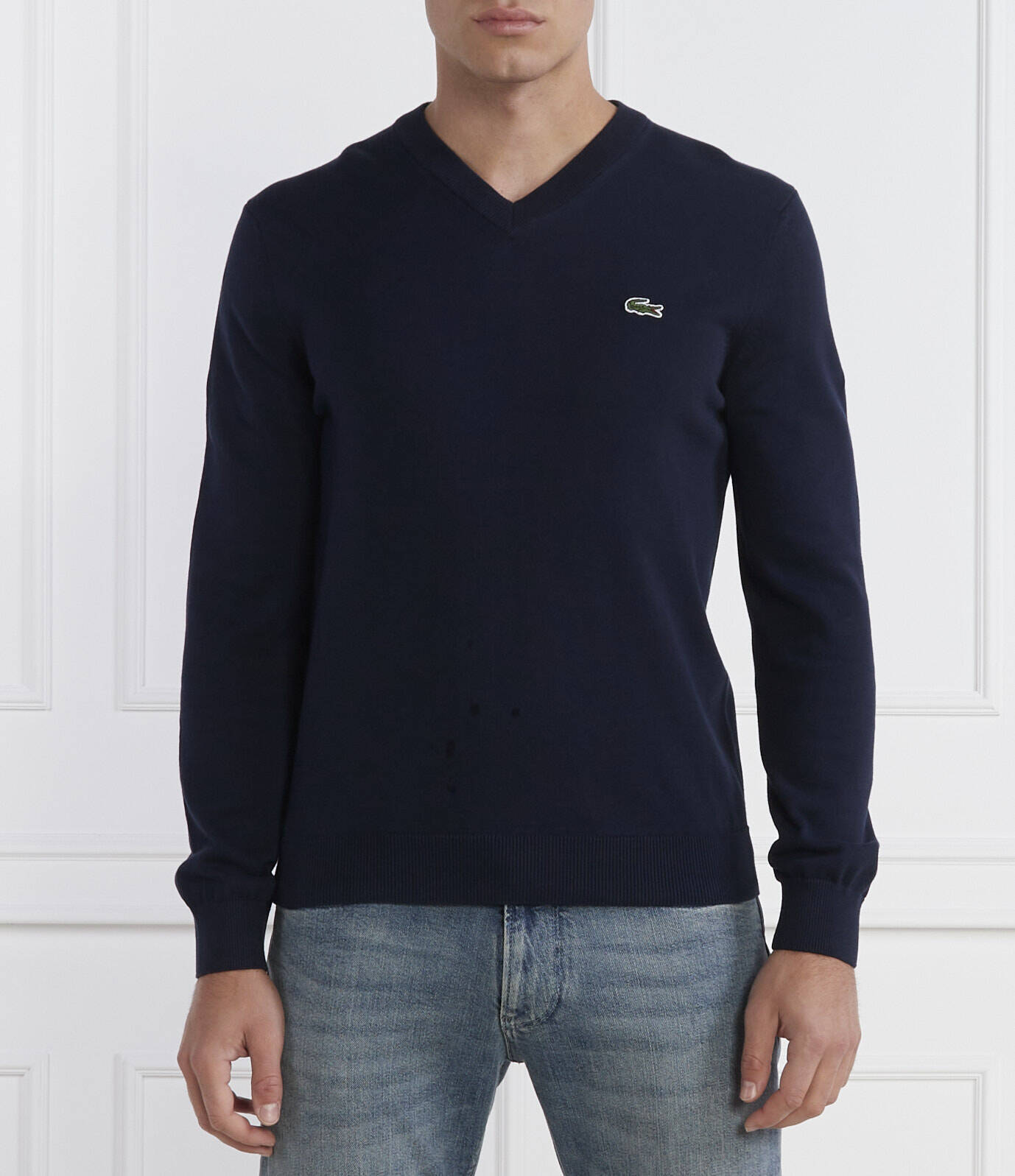 Lacoste Sweter Regular Fit