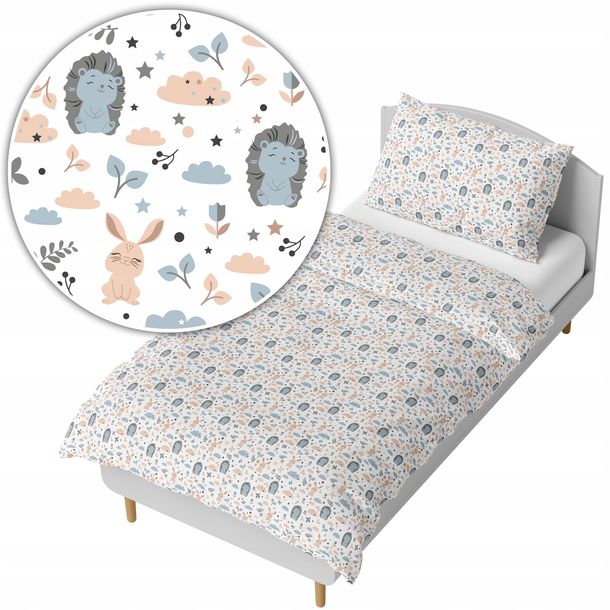 Pościel Dziecięca Młodzieżowa 140x200 Wzory!