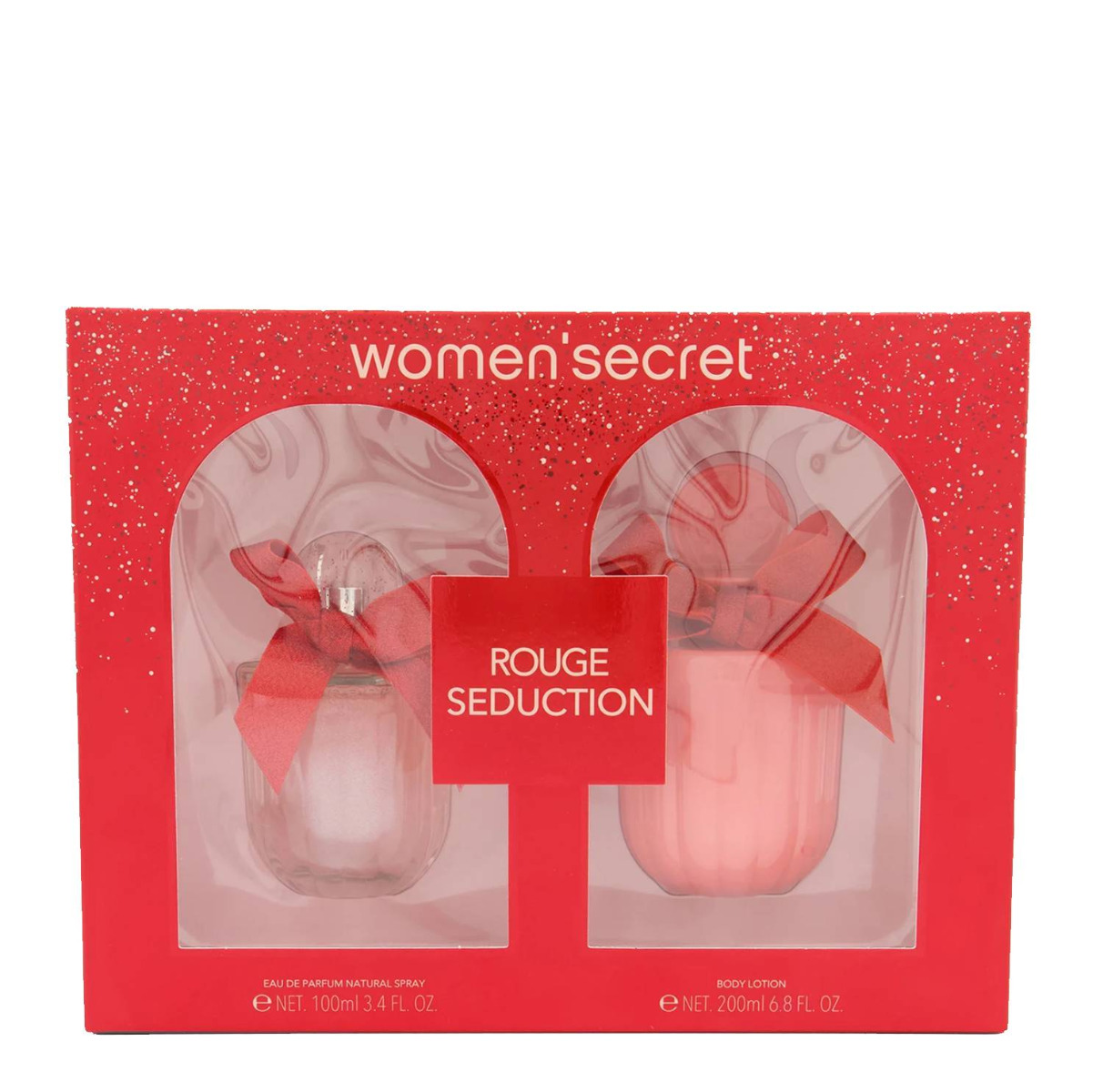 Women'secret Rouge Seduction Zestaw upominkowy dla kobiet