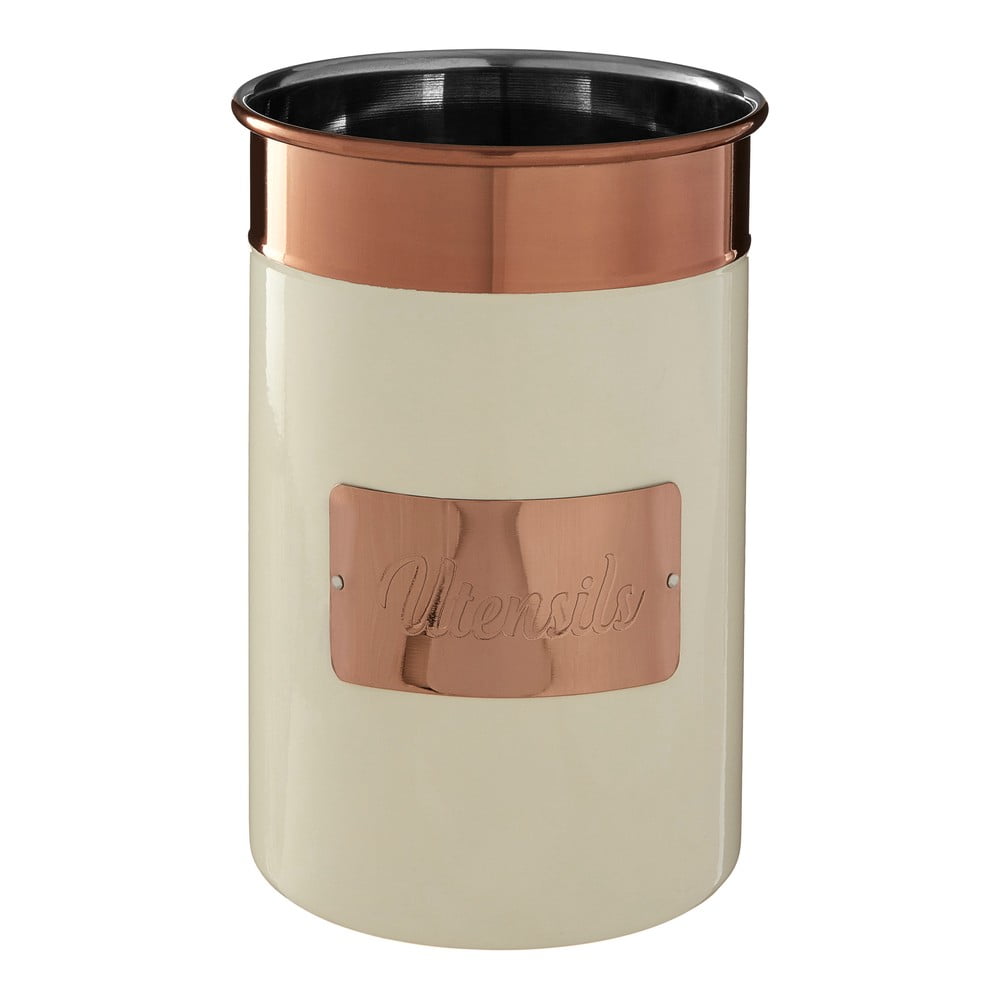 Metalowy stojak na przybory kuchenne Prescott – Premier Housewares