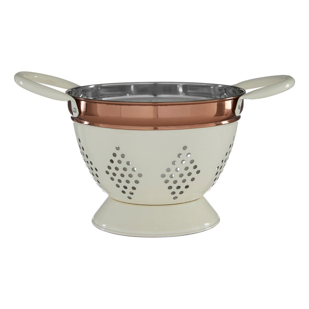 Durszlak ze stali nierdzewnej ø 26 cm Prescott – Premier Housewares