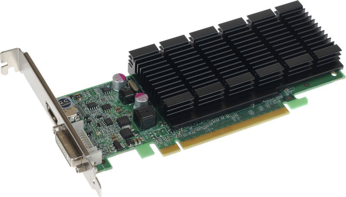 Fujitsu GeForce 405 512MB DDR3 (S26361-D2422-V407 GS2)