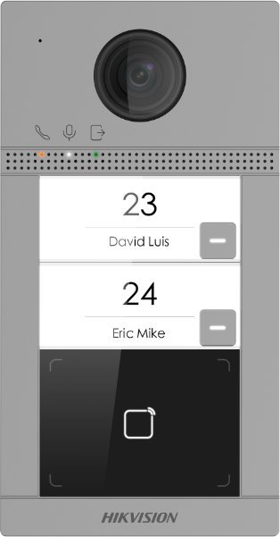 Hikvision STACJA BRAMOWA IP HIKVISION DS-KV8213-WME1C/Surface