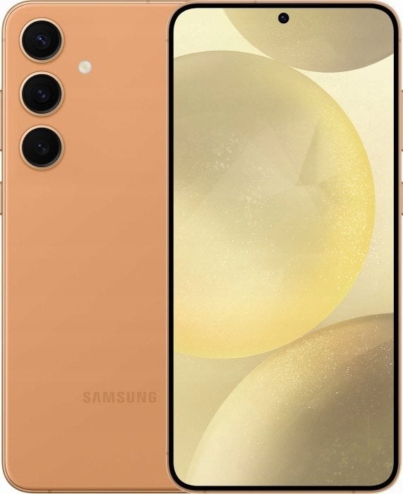 Samsung Galaxy S24 +  12GB/256GB 5G Pomarańczowy
