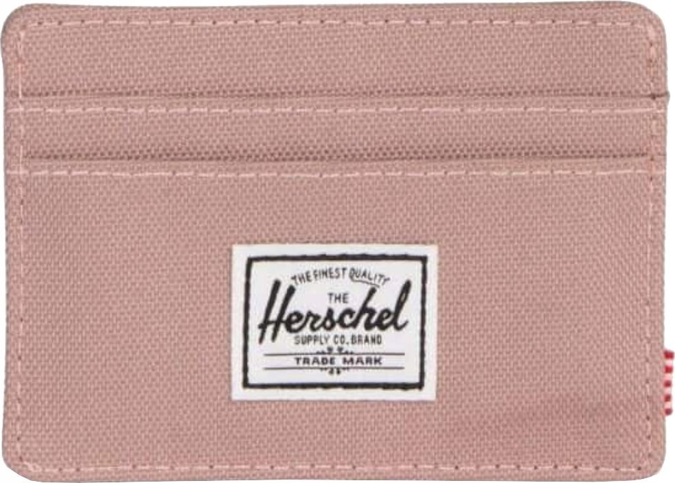 Herschel Herschel Charlie RFID Wallet 10360-02077 różowe One size