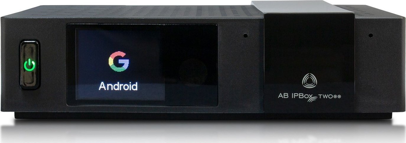 Tuner TV AbCom IPBox Two