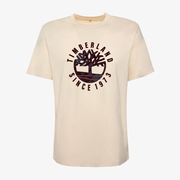 TIMBERLAND T-SHIRT HOLIDAY FRONT GRAPHIC SS TEE - Timberland