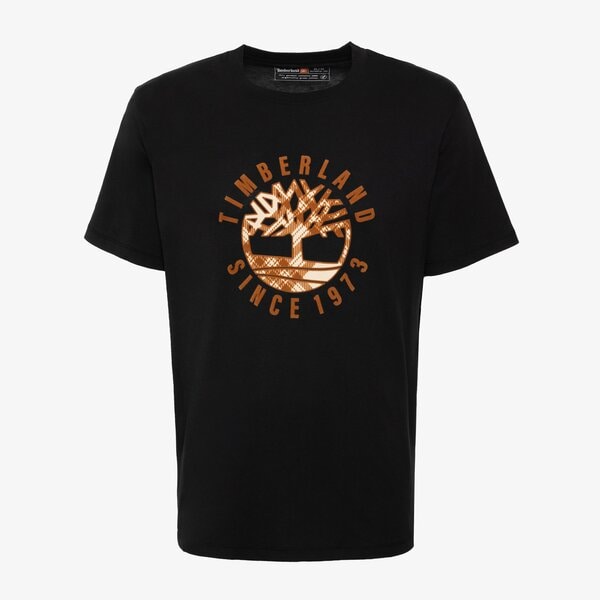 TIMBERLAND T-SHIRT HOLIDAY FRONT GRAPHIC SS TEE - Timberland