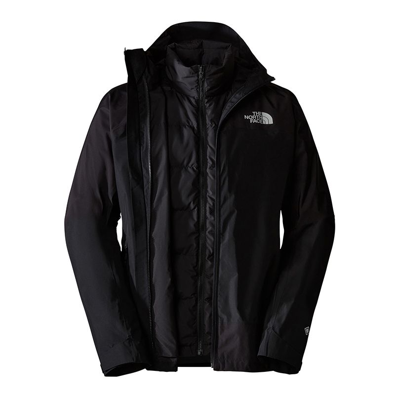 Kurtka The North Face Mountain Light Triclimate Gore-Tex 0A84FC4H01 - czarna